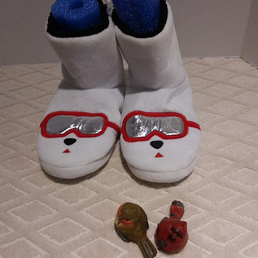 🎁New polar bear slippers